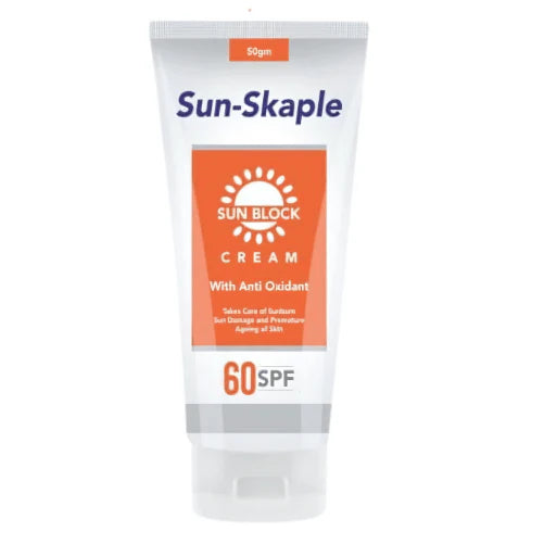 Sun Skaple Sunblock 50g