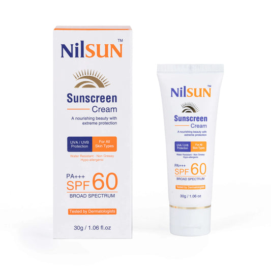 NIL-SUN SPF 60 Sunblock 30g