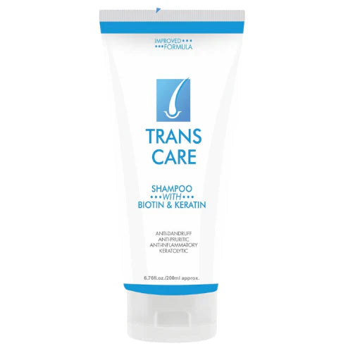 Transcare Shampoo 200ml With Biotin & Keratin