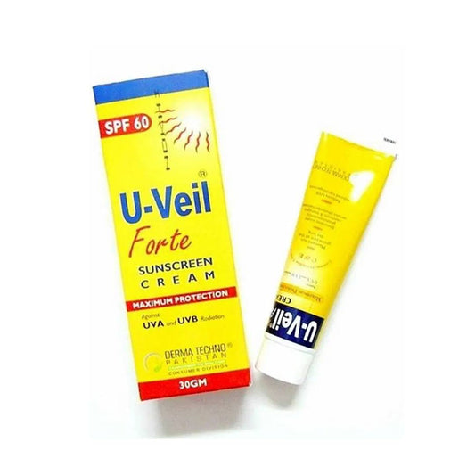 U-Veil Forte SPF 60 Sunscreen