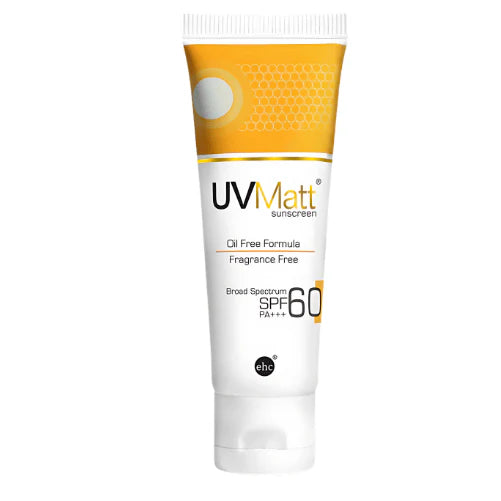 UV Matt SPF 60 Sunscreen 30g