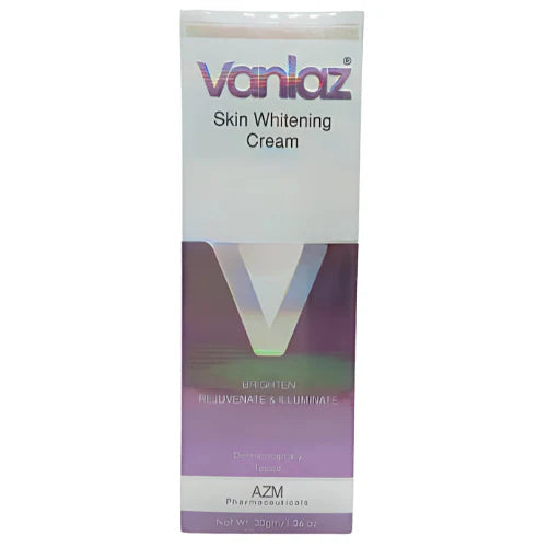 Vanlaz Skin Whitening Cream 30g