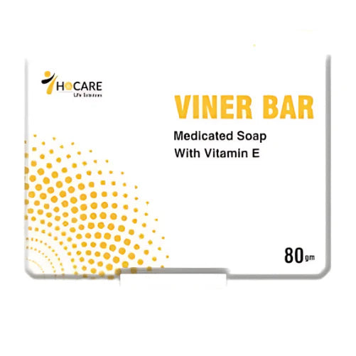 Viner Vitamin E Soap 80g