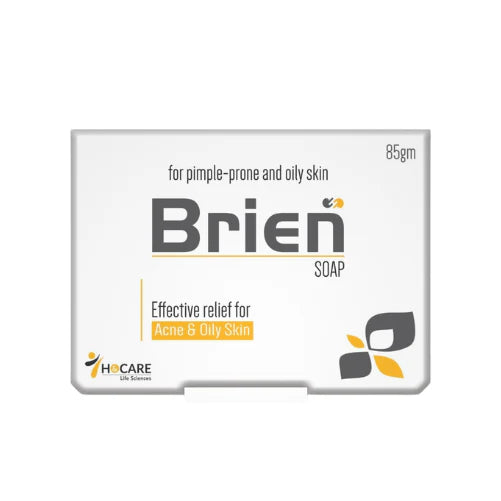 Brien Soap 85g
