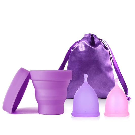 Menstrual Cup Kit
